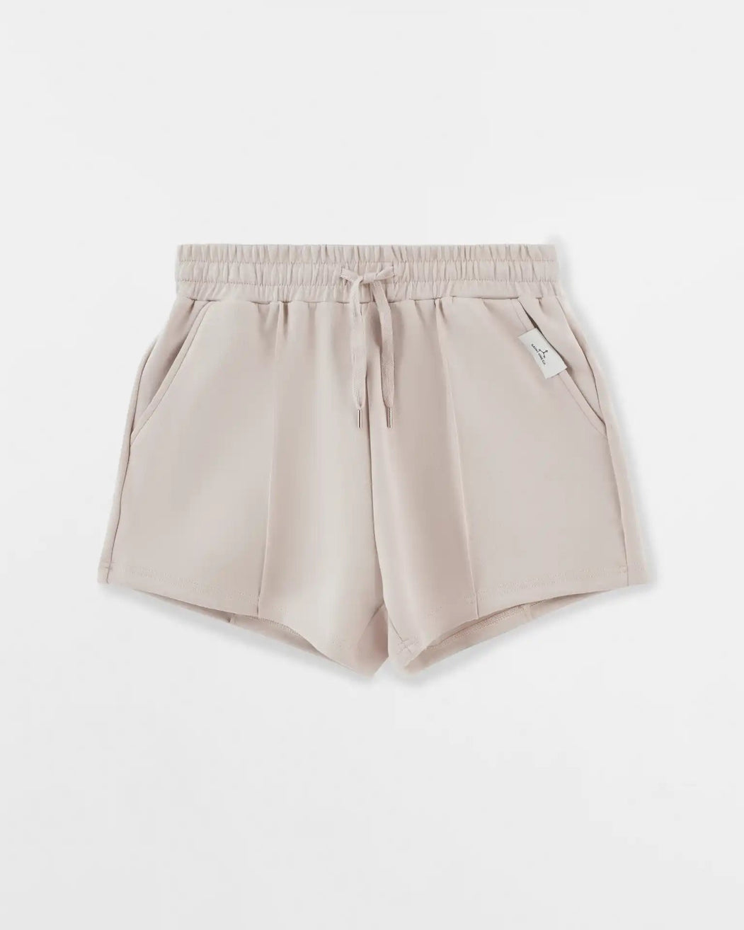 SAINT ONE LOUNGE SHORTS // LIGHT TAUPE