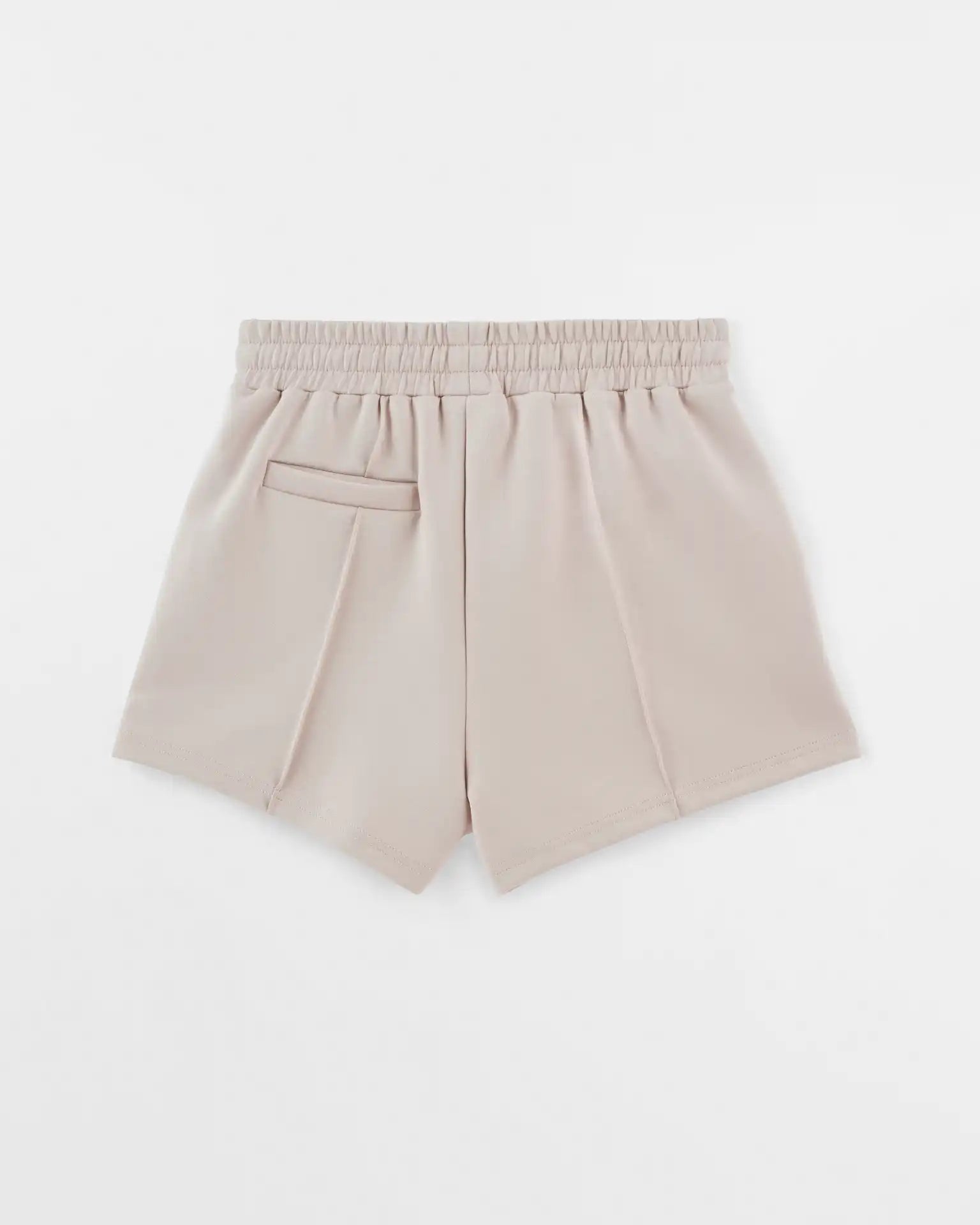 SAINT ONE LOUNGE SHORTS // LIGHT TAUPE