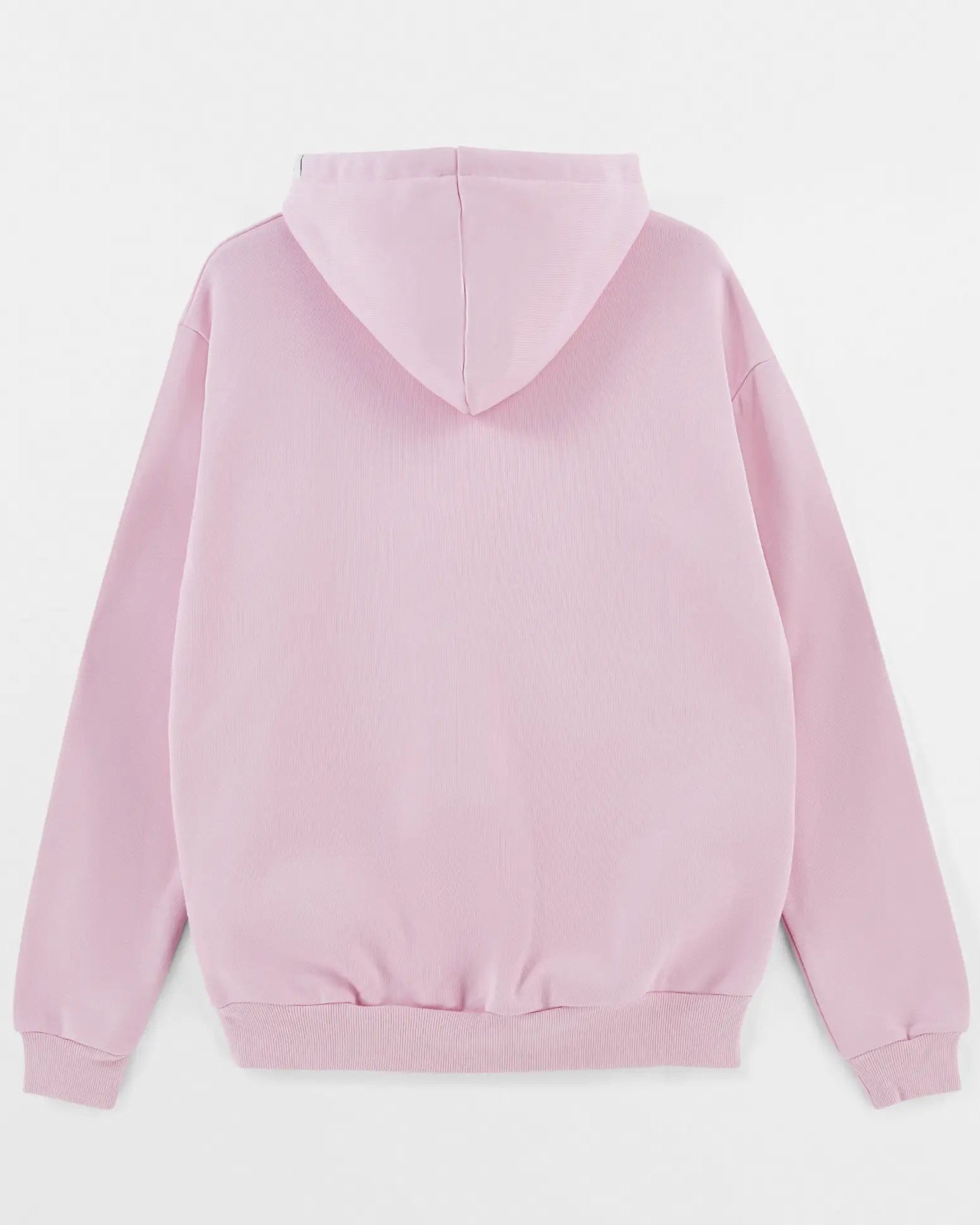 SAINT ONE HOODIE // BUBBLEGUM PINK