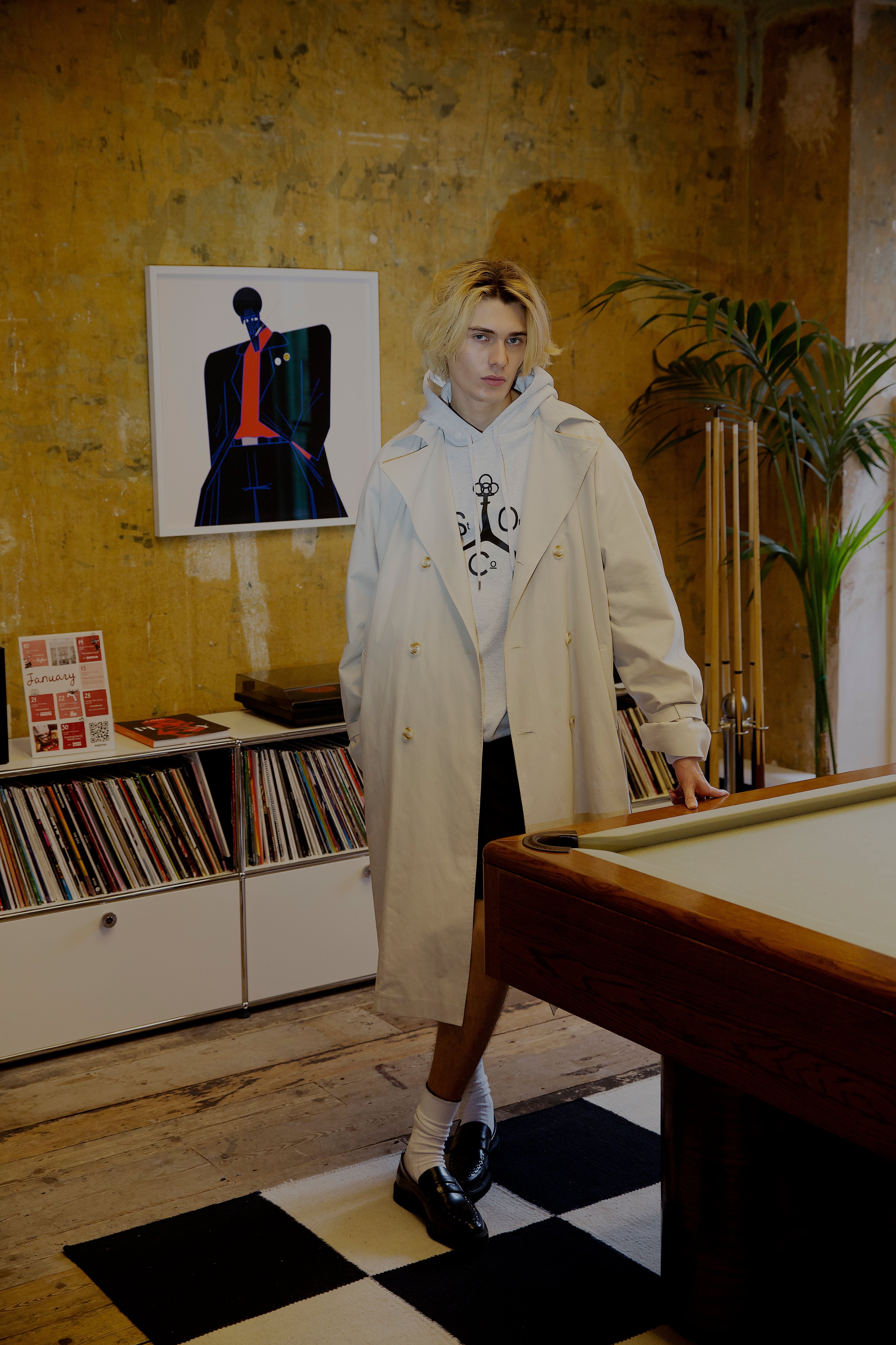 Mens Luxury Streetwear Collection