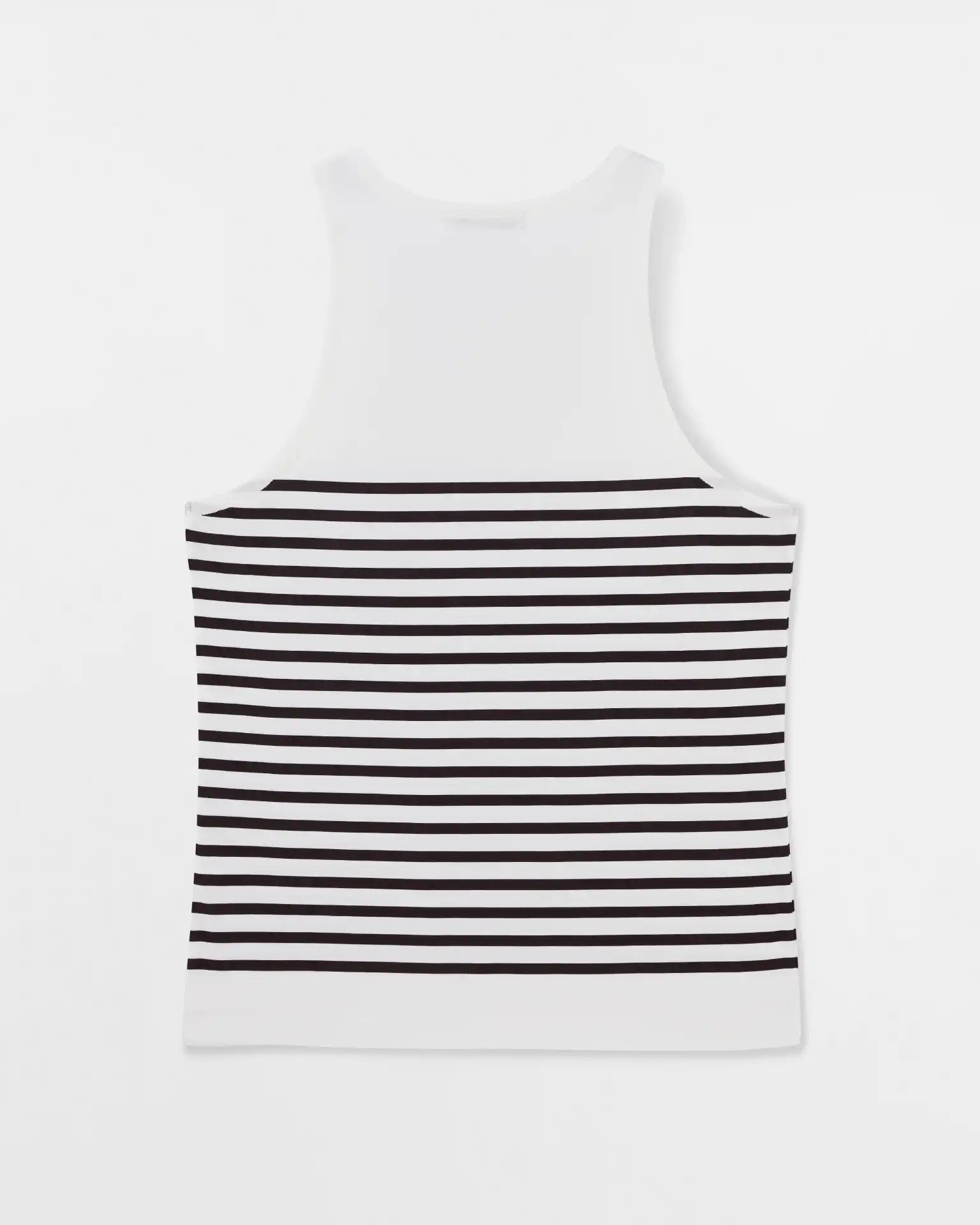 XIV.SIX  VEST // WHITE x BLACK