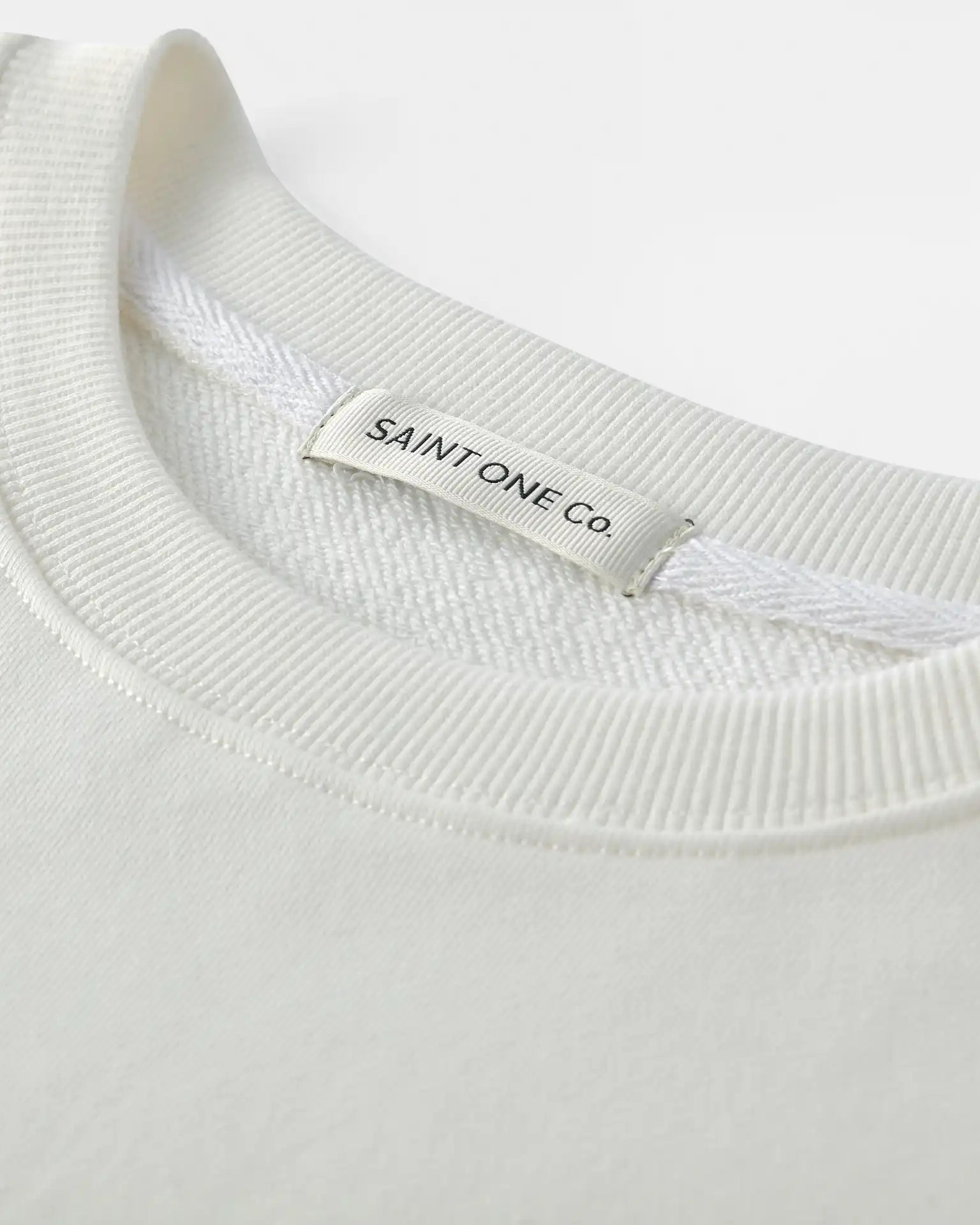 PRIMA OCTO SWEATSHIRT // OFF-WHITE