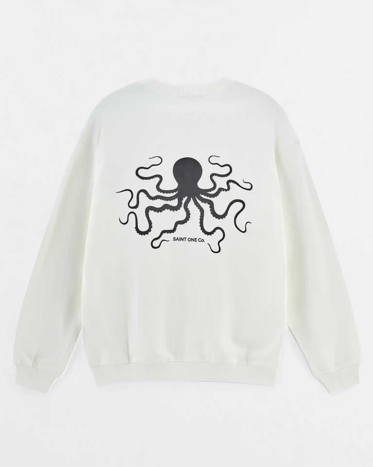 PRIMA OCTO SWEATSHIRT // OFF-WHITE