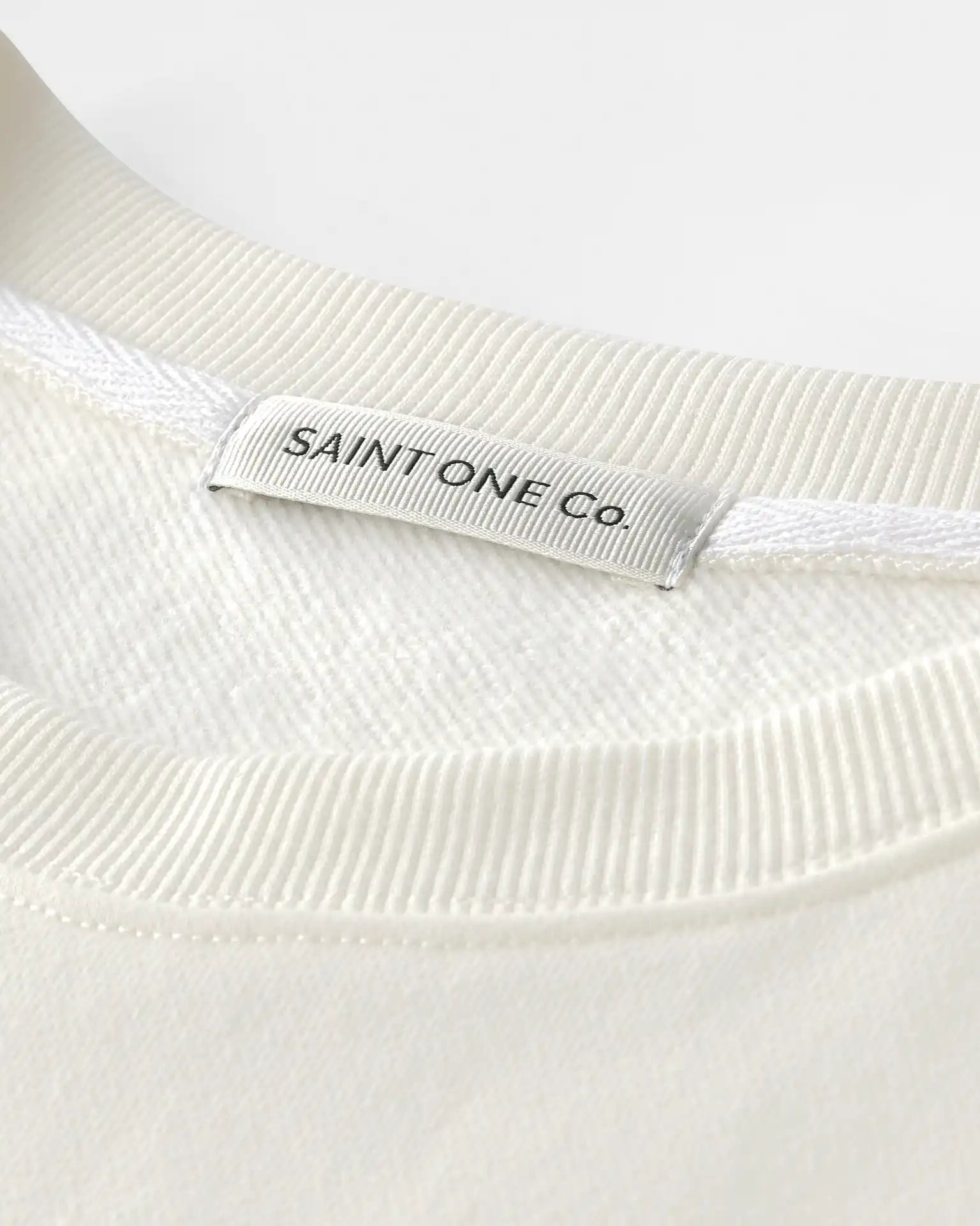 PRIMA OCTO SWEATSHIRT // VANILLA