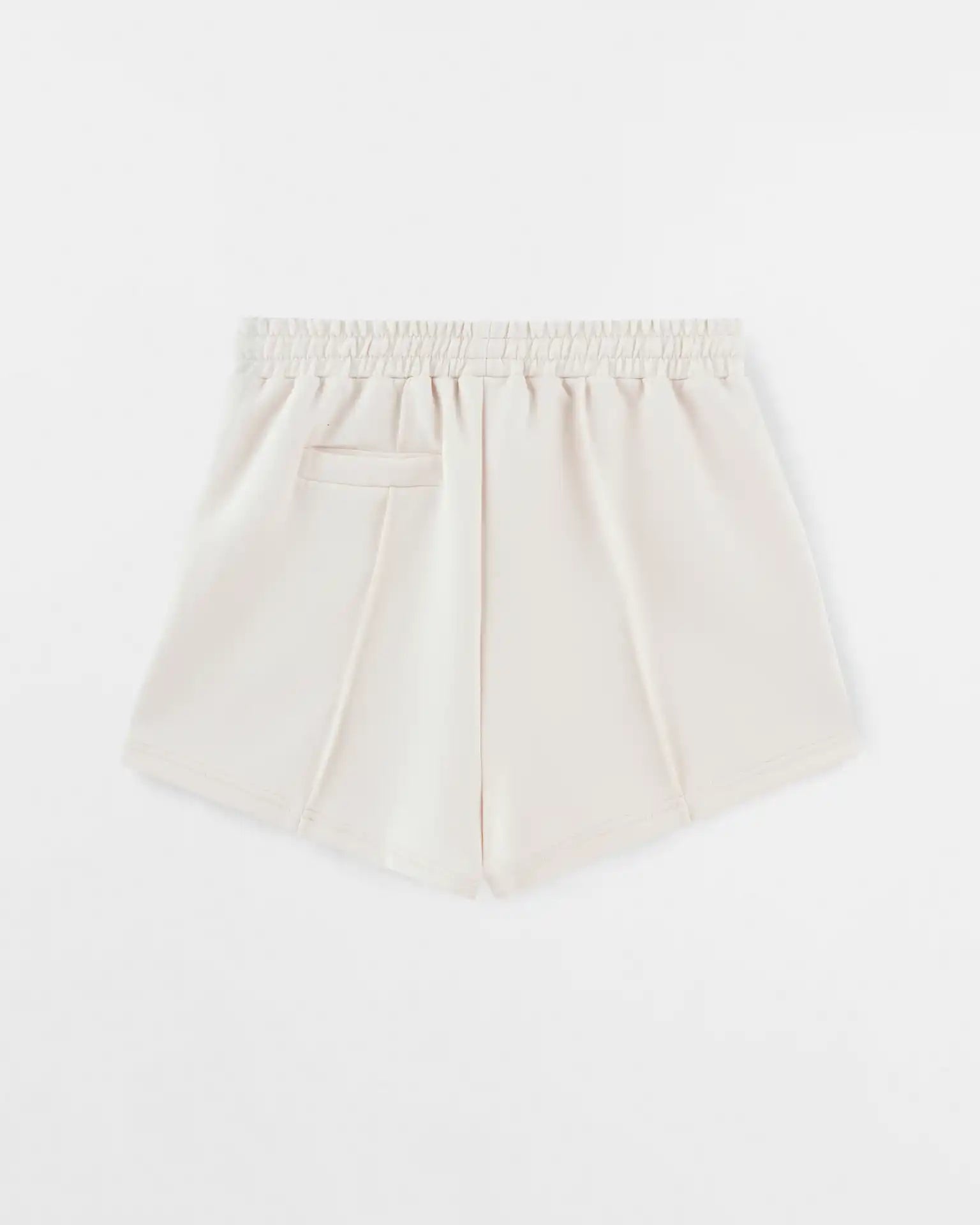 SAINT ONE LOUNGE SHORTS // IVORY