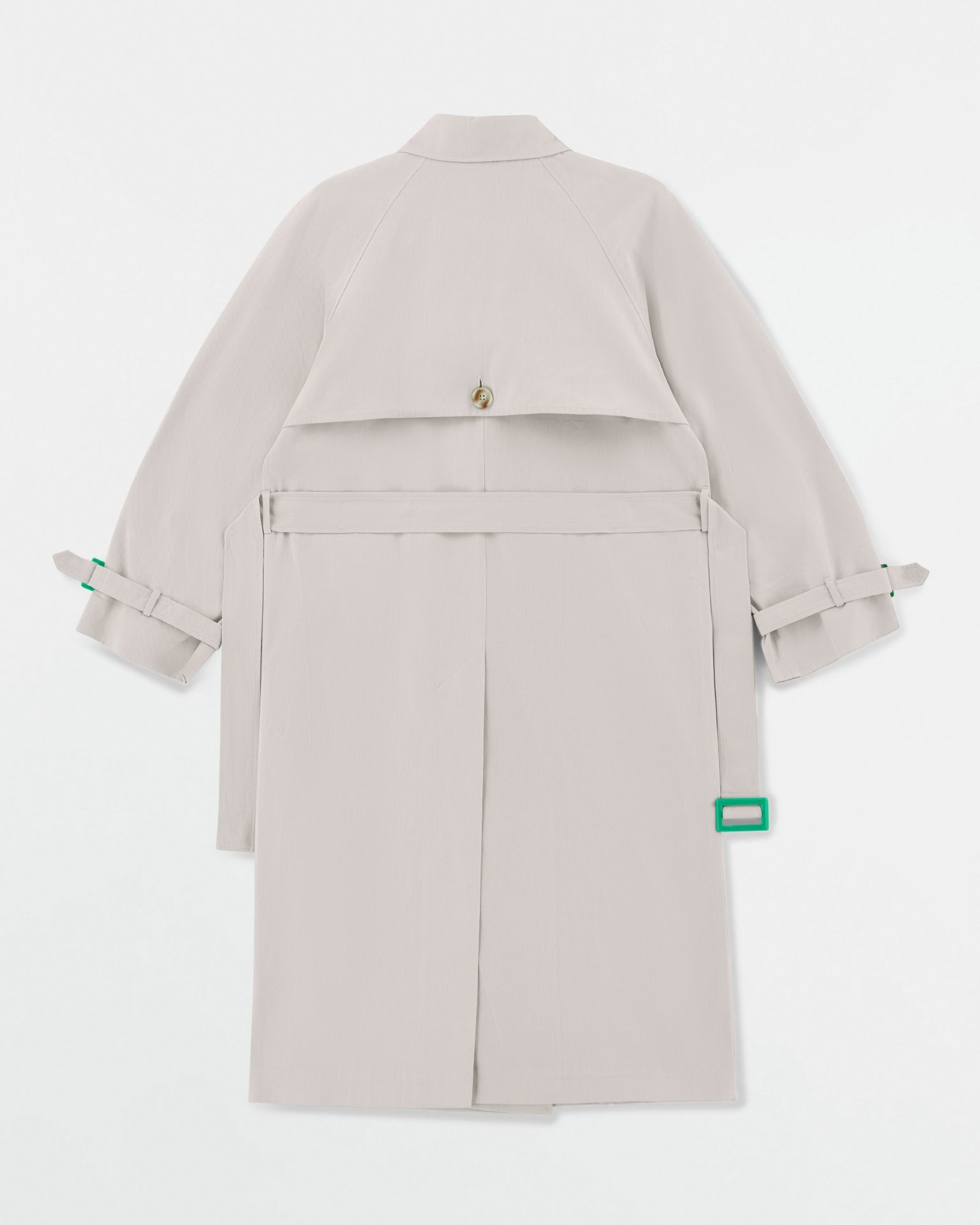 IDOLS TRENCH COAT // SAND x CACTUS