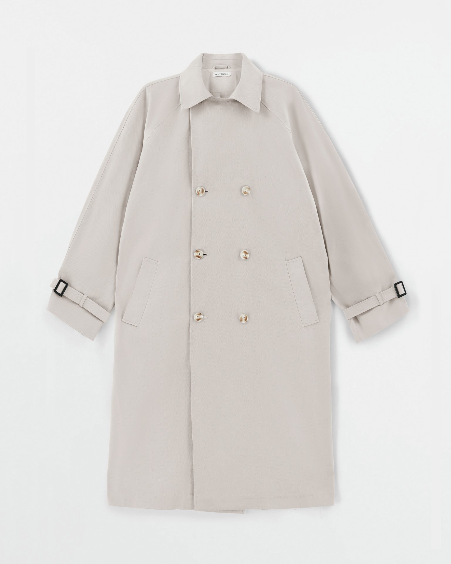 IDOLS TRENCH COAT // STONE x ONYX