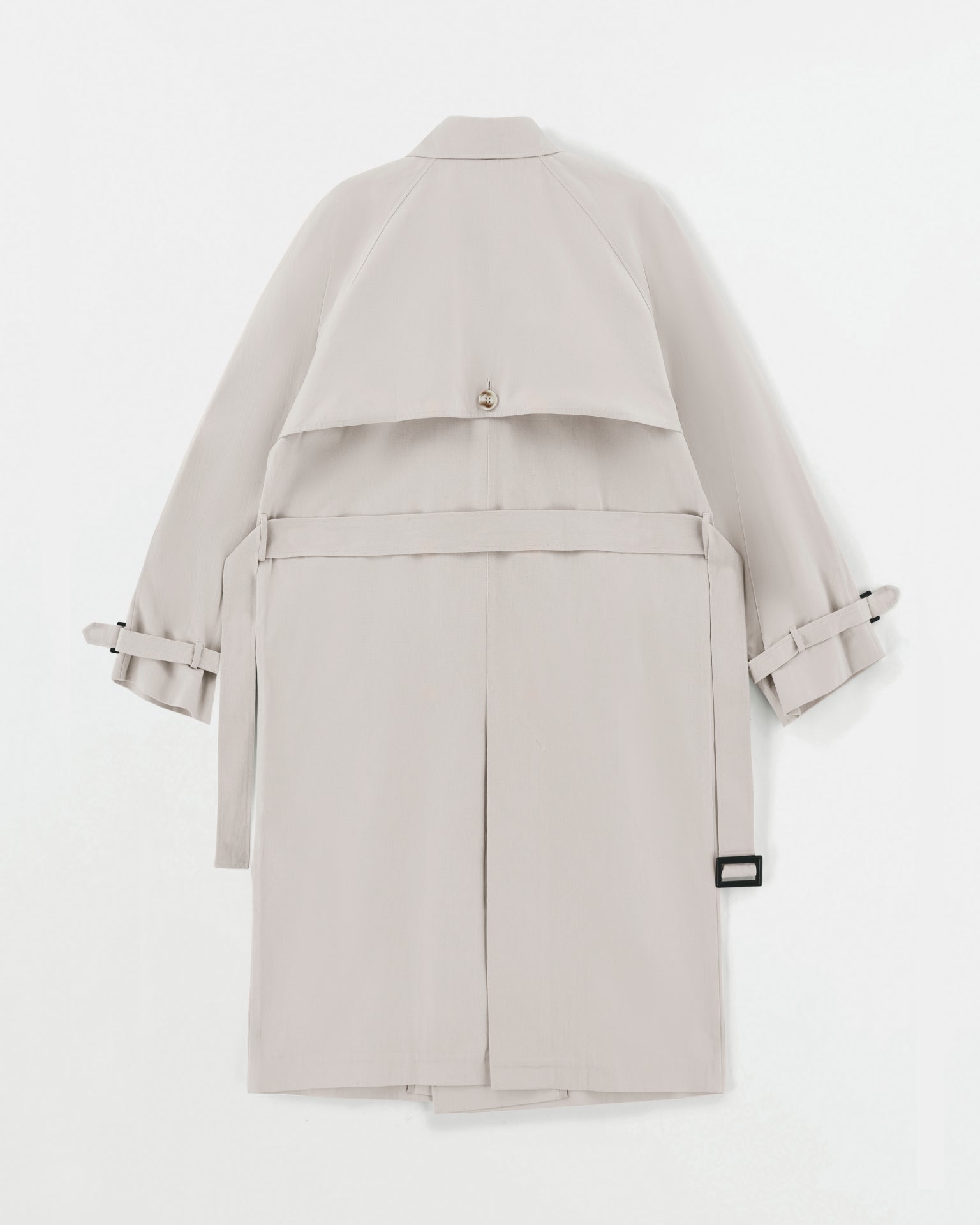 IDOLS TRENCH COAT // STONE x ONYX