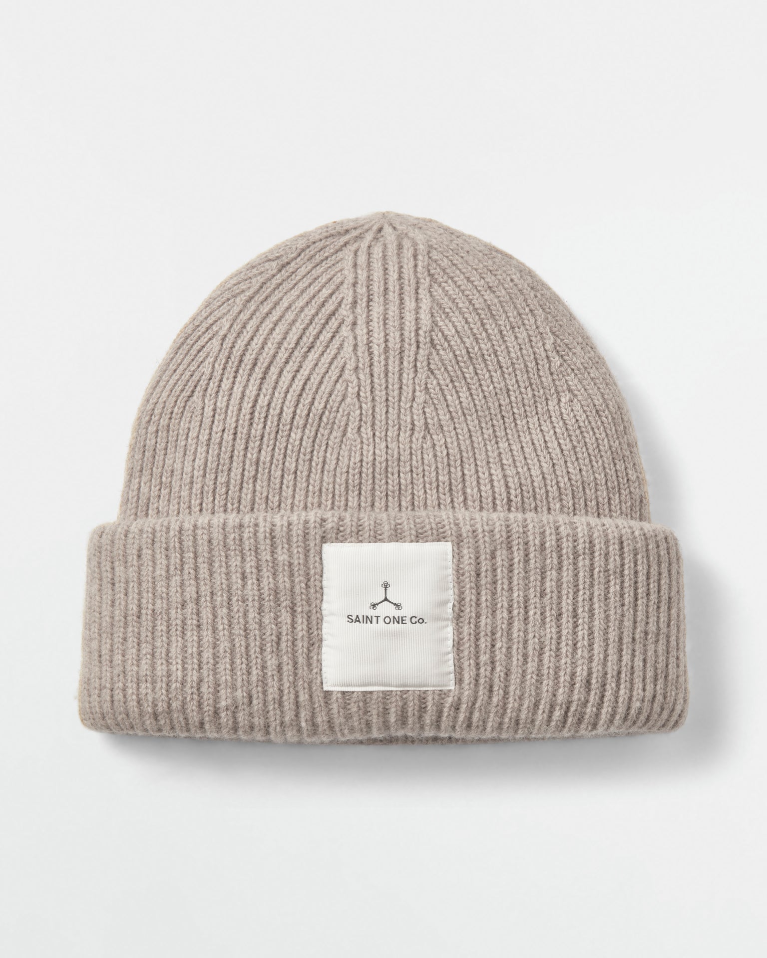 MMXXV BEANIE // OATMEAL