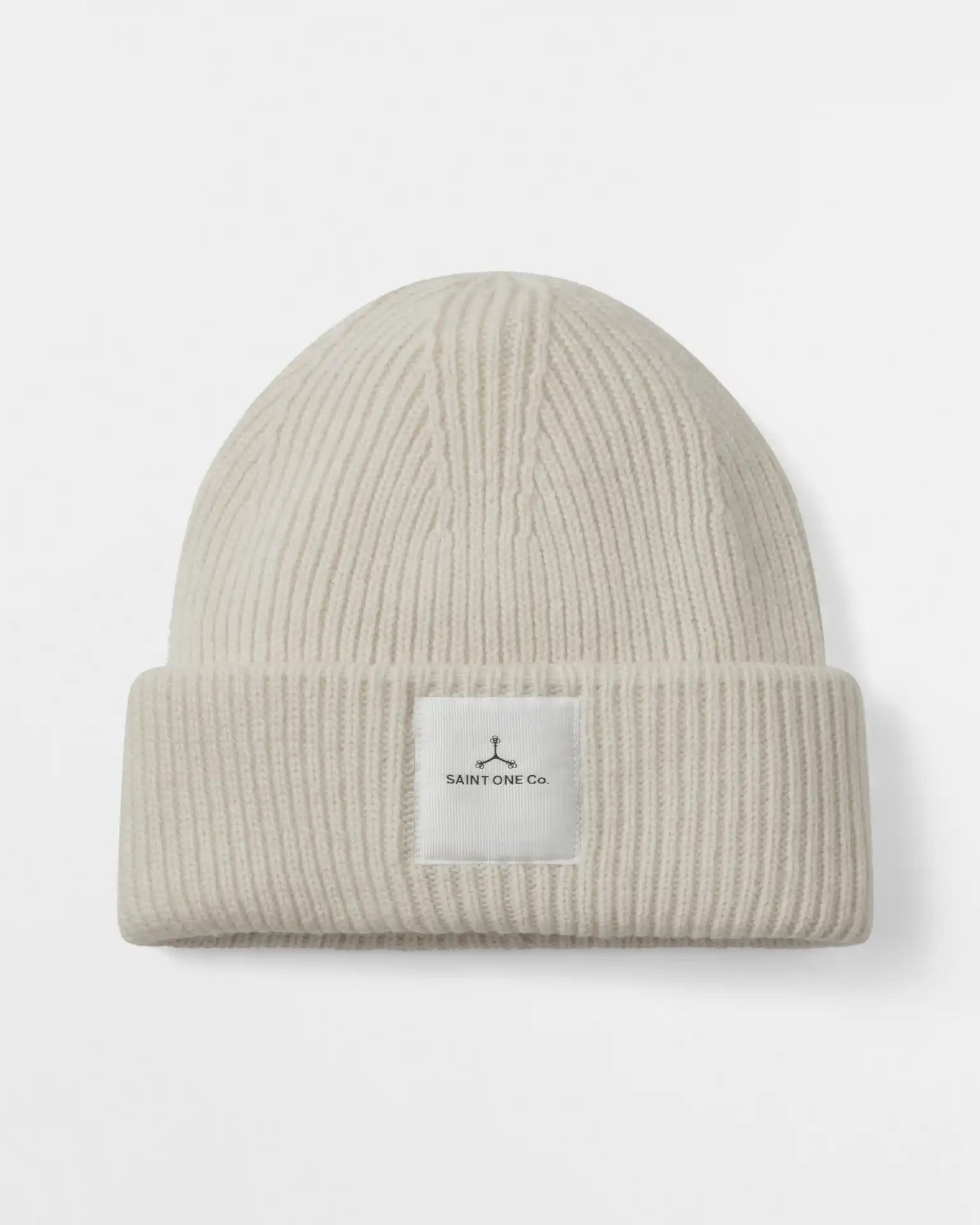 MMXXV BEANIE // IVORY