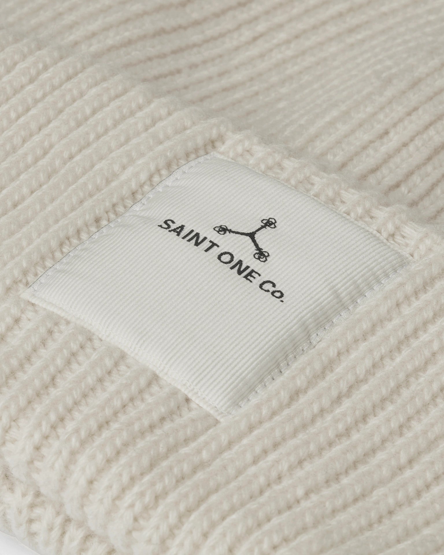 MMXXV BEANIE // IVORY